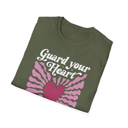 Guard Your Heart T-Shirt