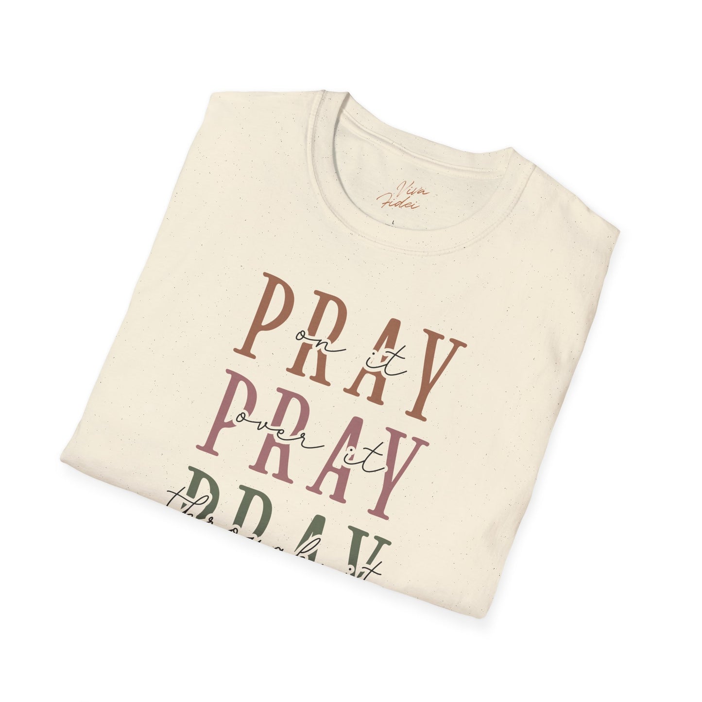 Pray on it T-Shirt