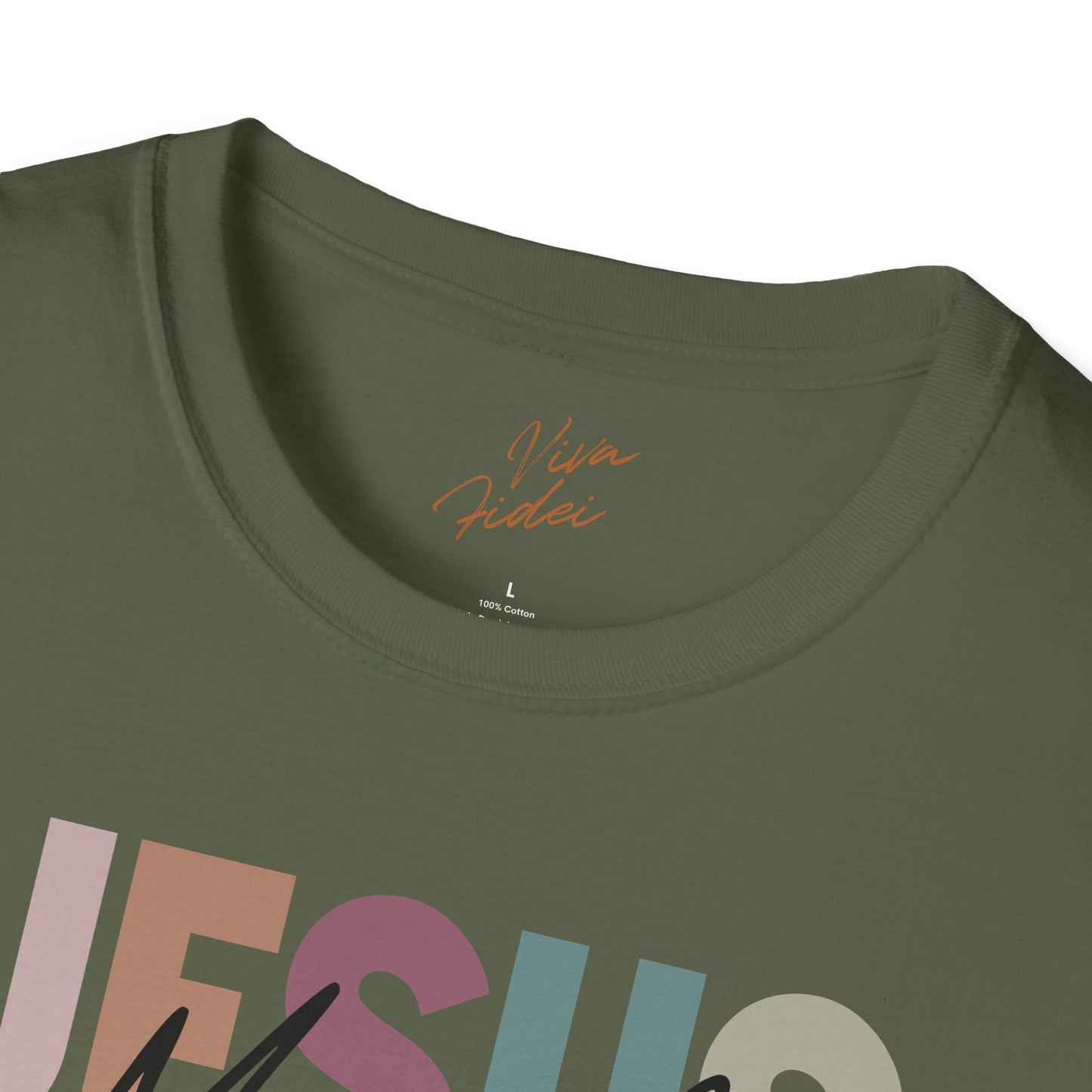 Jesus Messiah T-Shirt