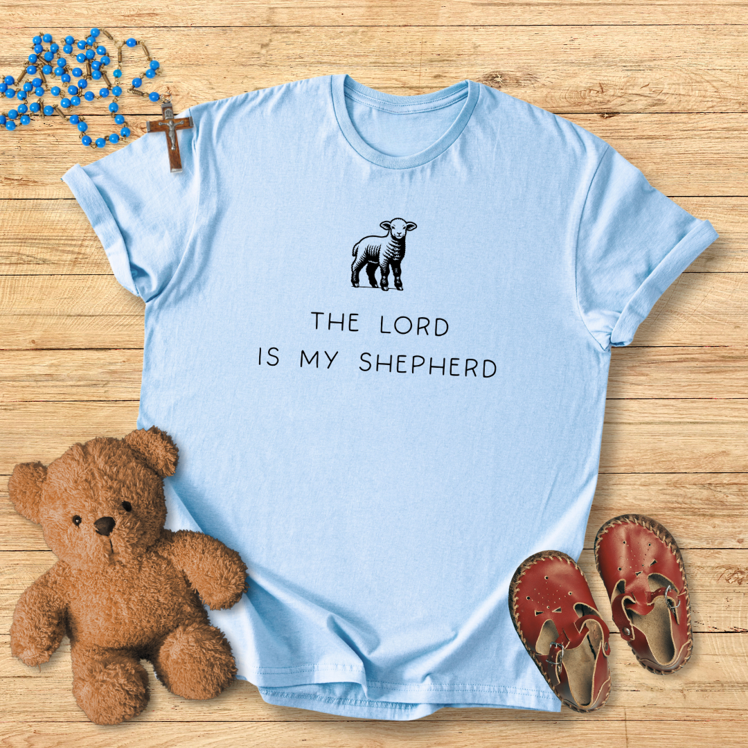The Lord is my Shepherd Toddler