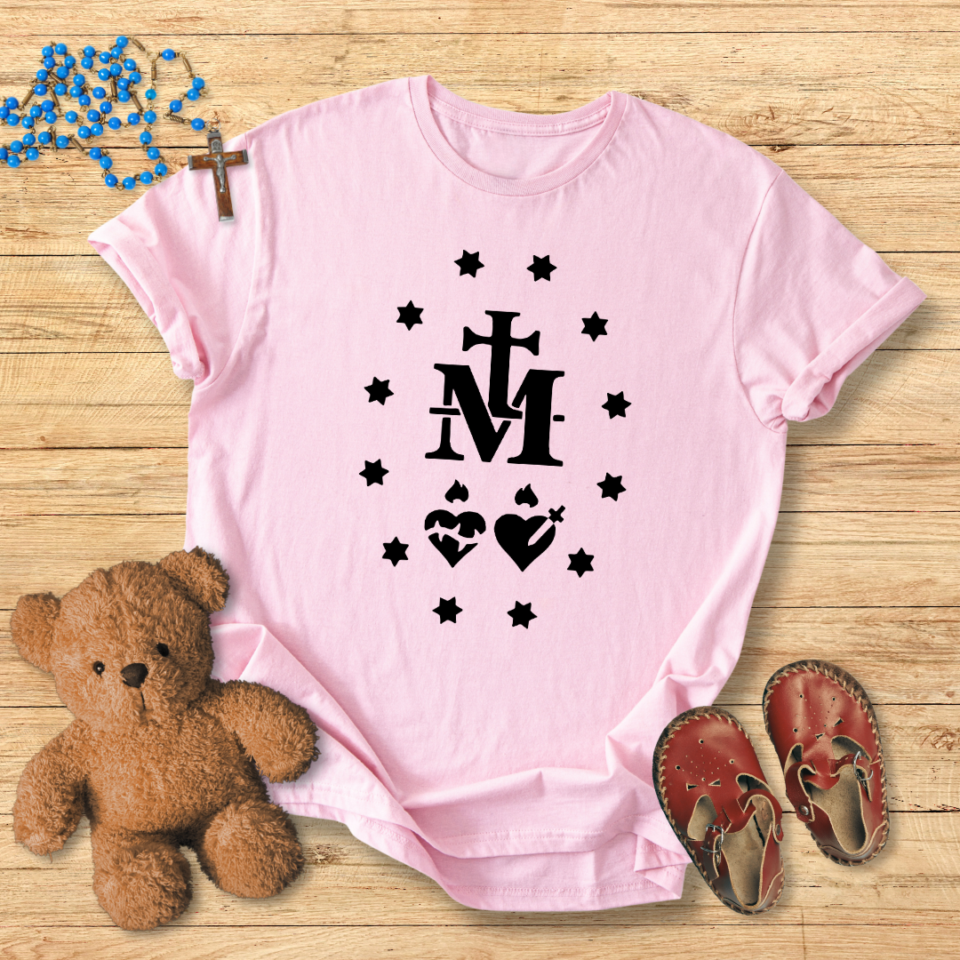 Miraculous Medal Toddler