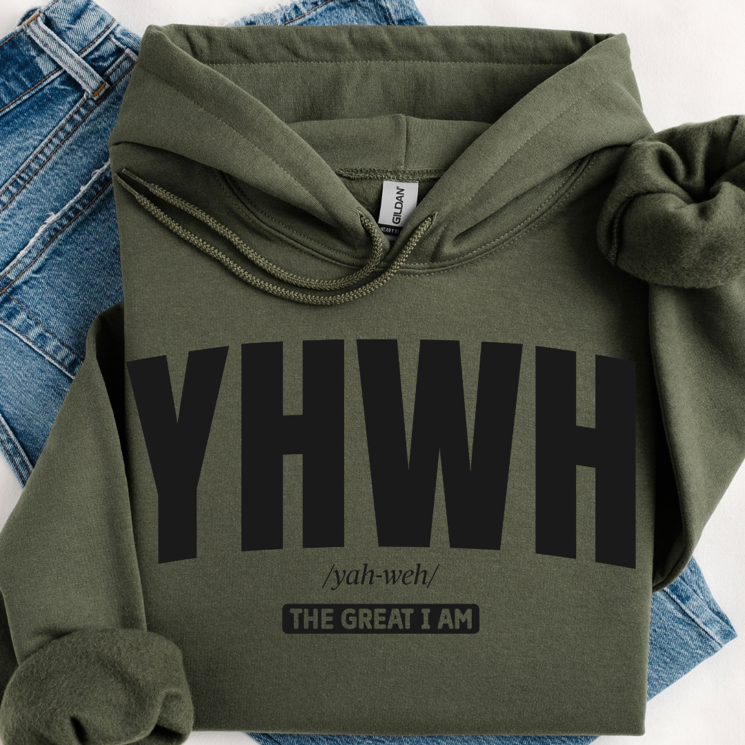 YHWH Hoodie