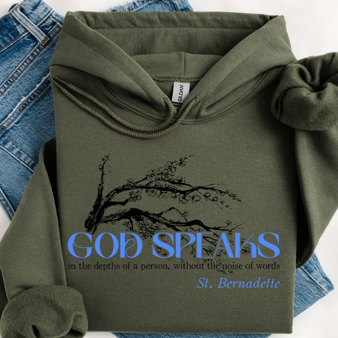 Bernadette Hoodie