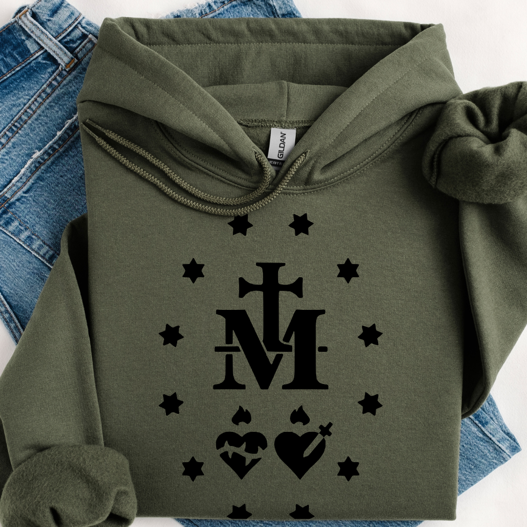 Miraculous Medal Hoodie