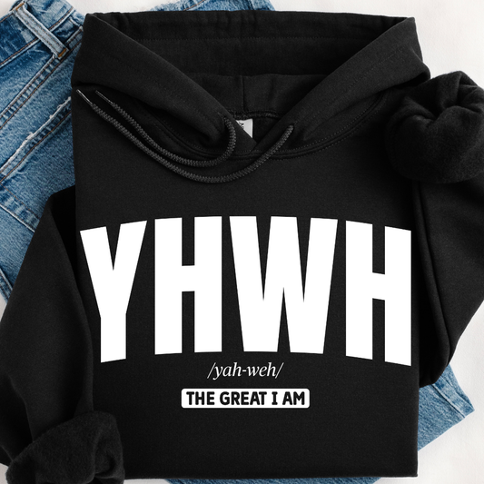 YHWH Hoodie