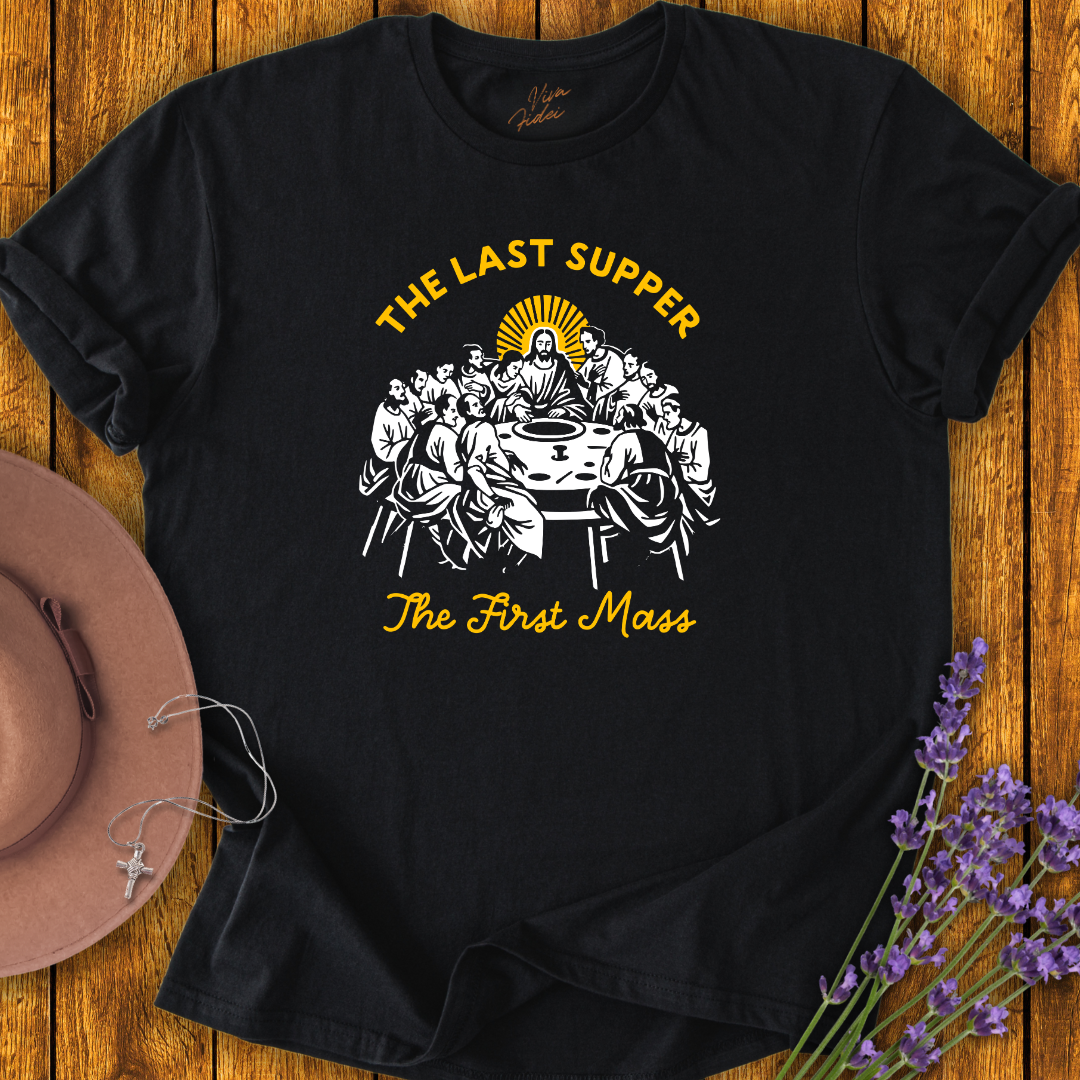 The Last Supper T-Shirt - NEW!