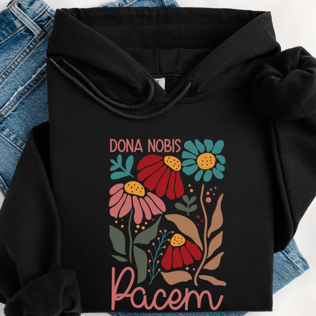 Dona Nobis Pacem Hoodie