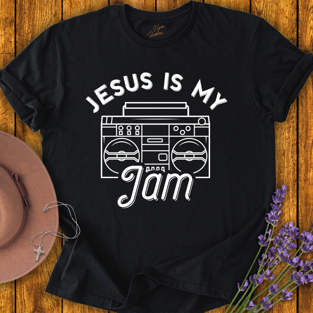 Jesus is My Jam T-Shirt