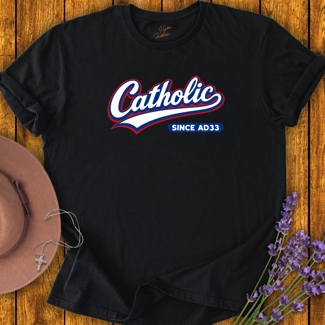 Catholic T-Shirt - NEW!