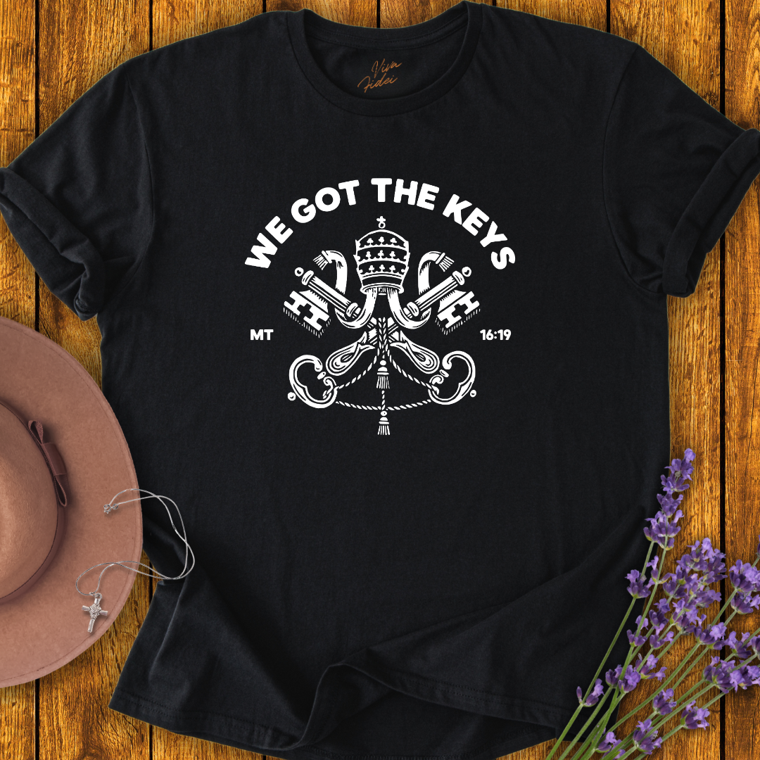 We Got the Keys T-Shirt
