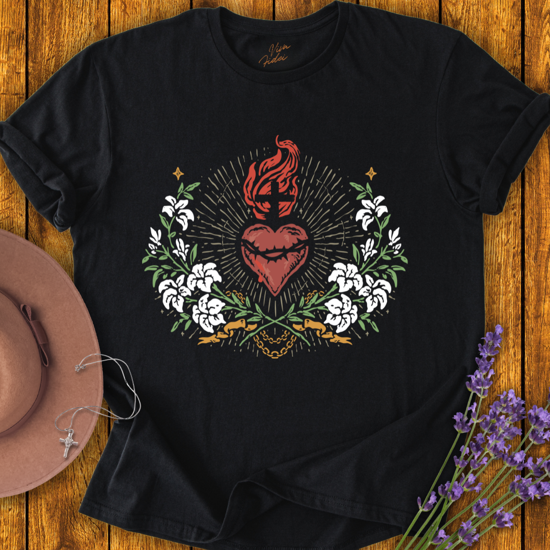 Sacred Heart T-Shirt