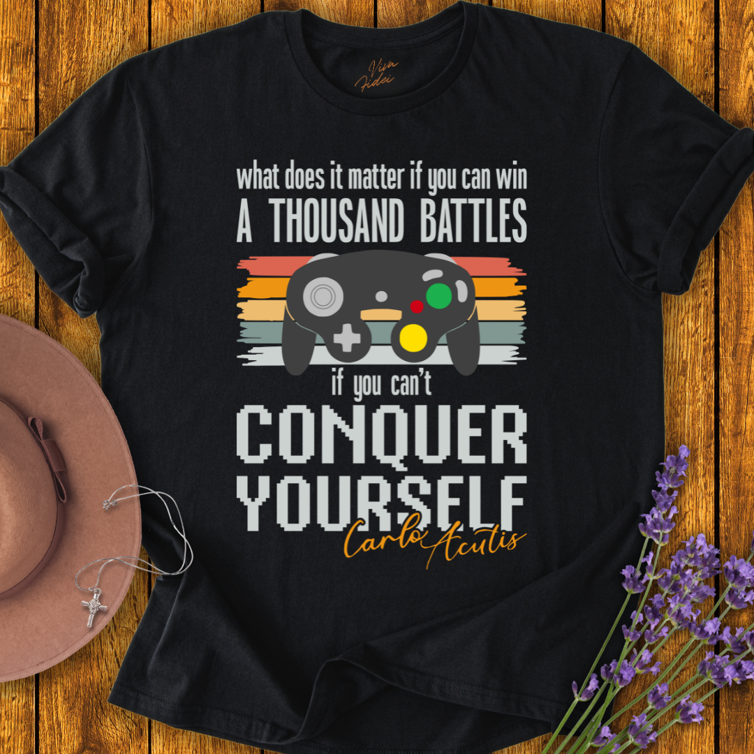 Acutis Game T-Shirt
