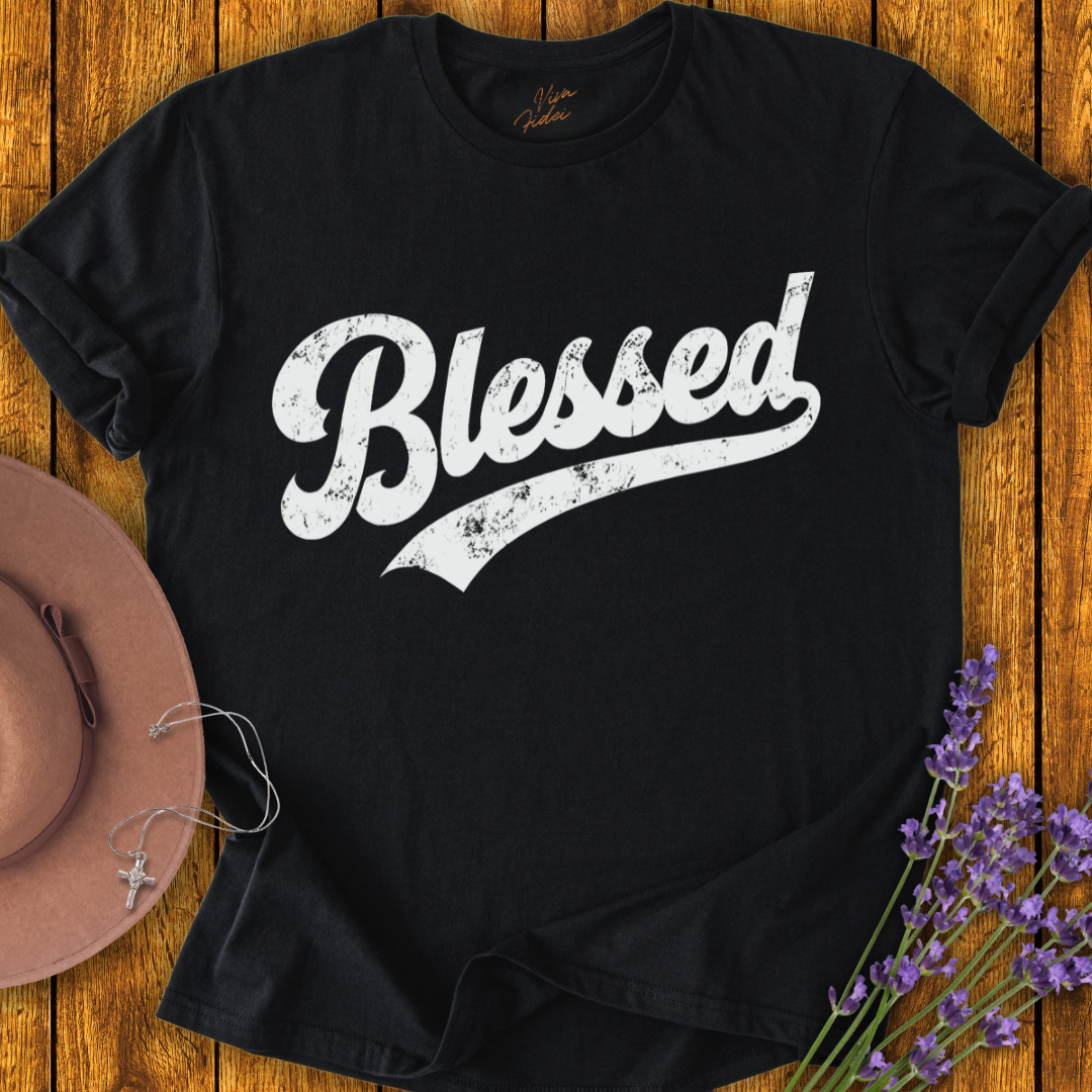 Blessed T Shirt