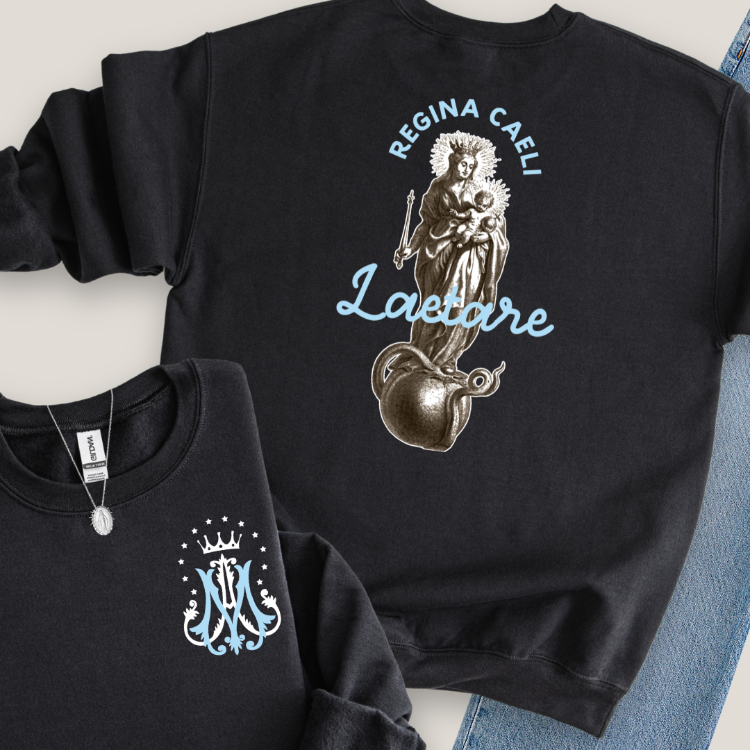 Regina Caeli Sweatshirt