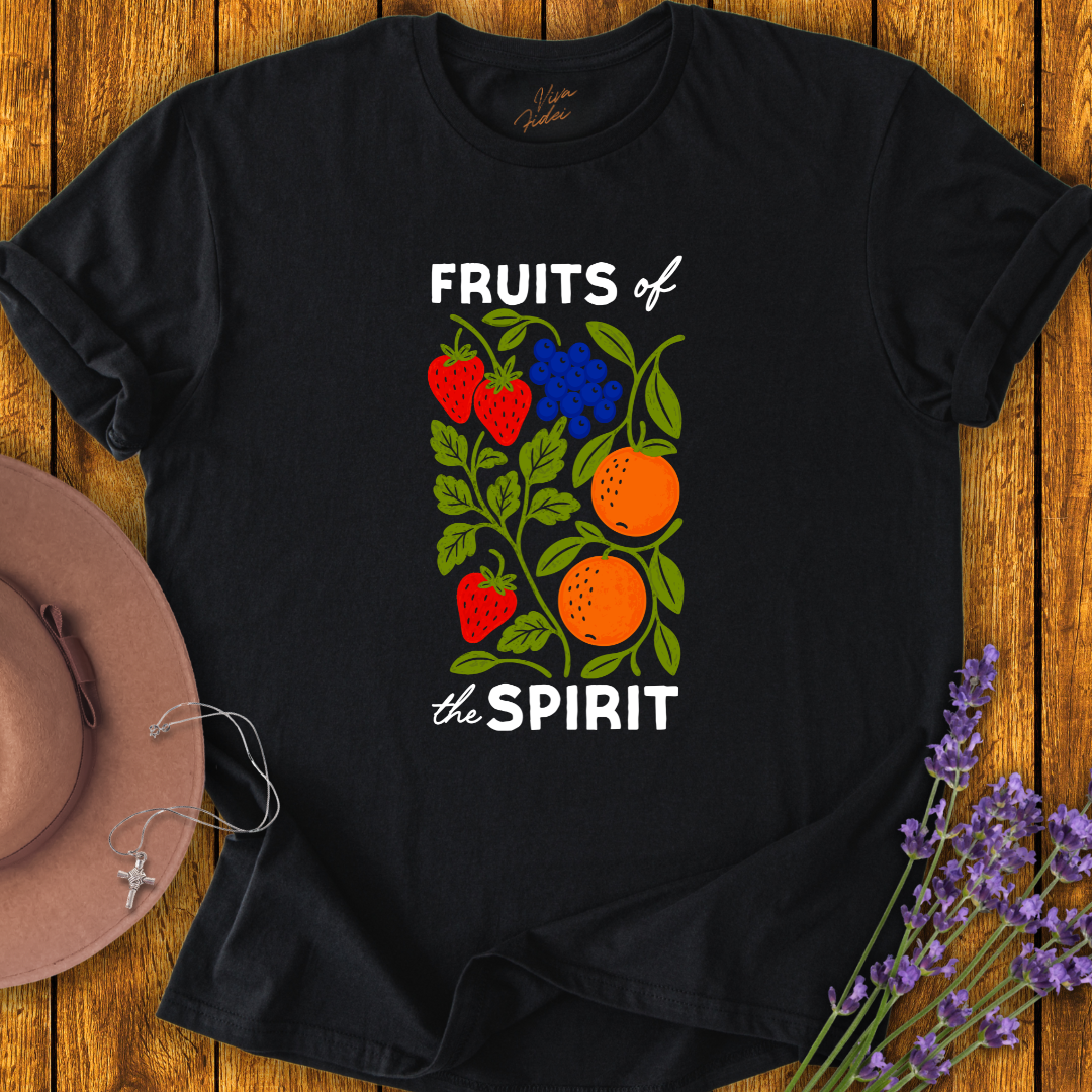 More Fruits of the Spirit