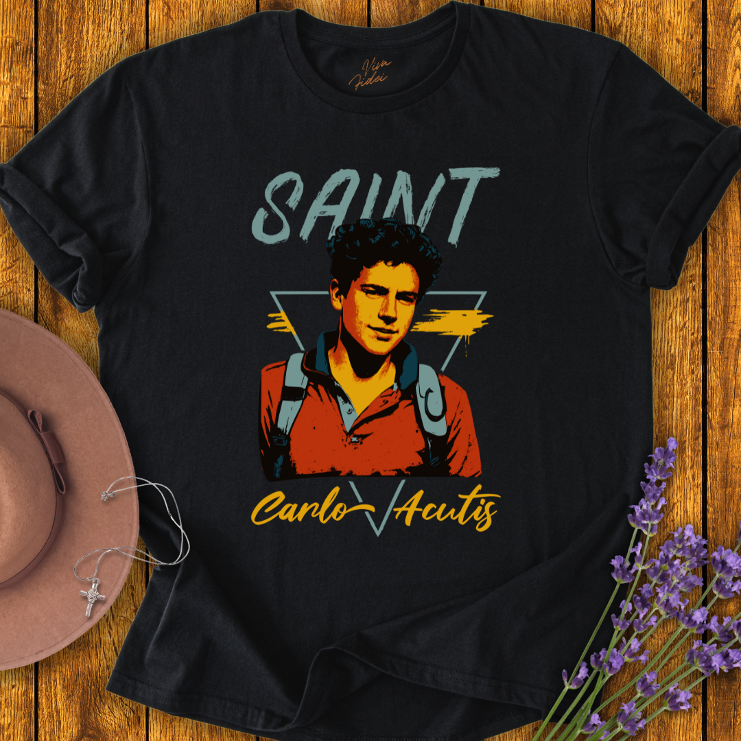 Carlo Acutis T-Shirt