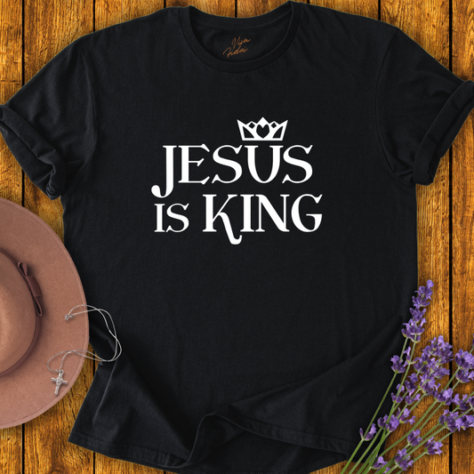 Jesus is King T-Shirt