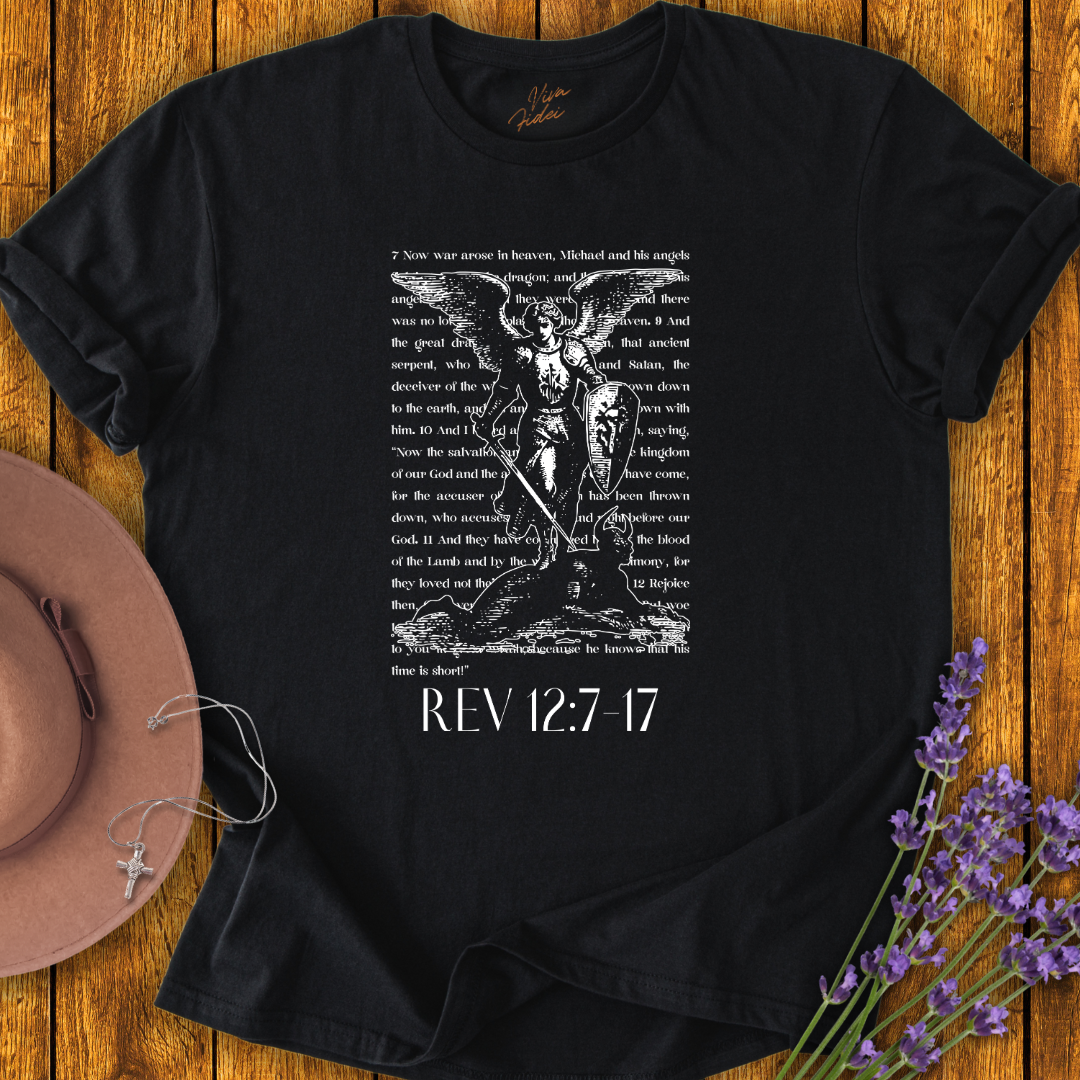 Defender of Heaven T-Shirt - NEW!