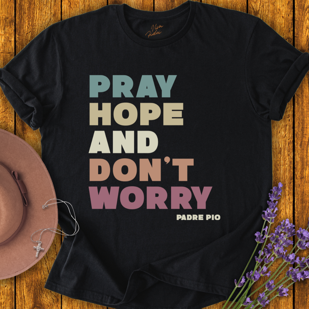 Padre Pio T-Shirt