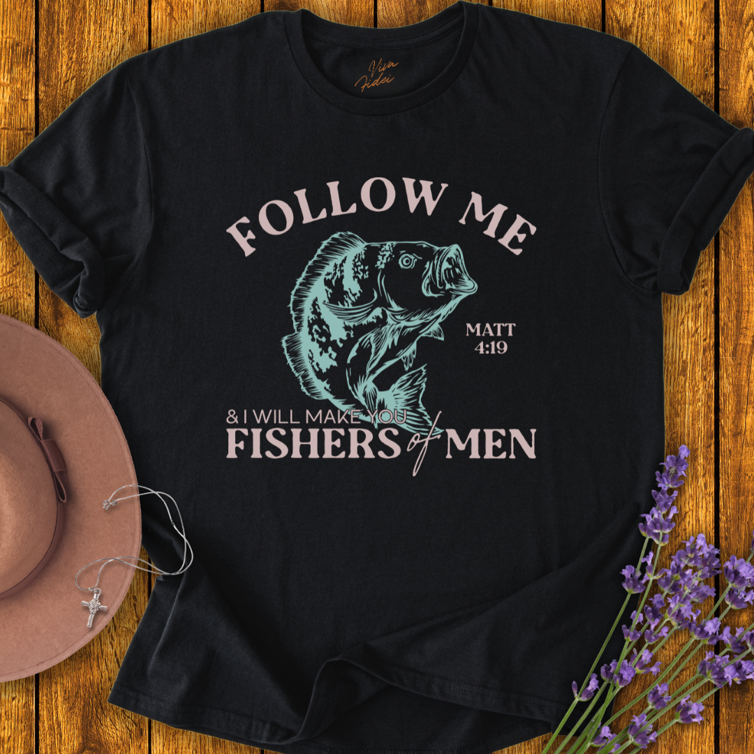Fishers of Men T-Shirt - NEW!