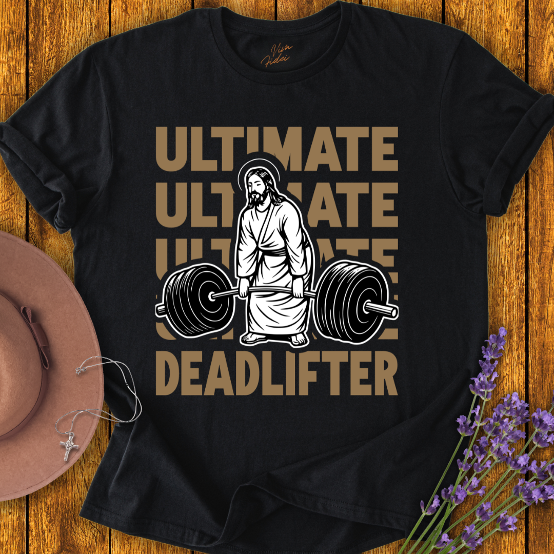 Ultimate Deadlifter T-shirt