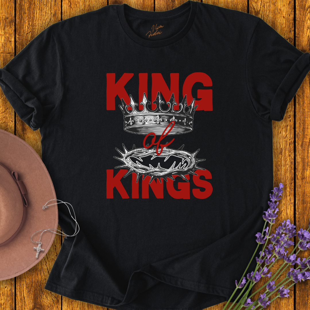 King of Kings T-Shirt - NEW!