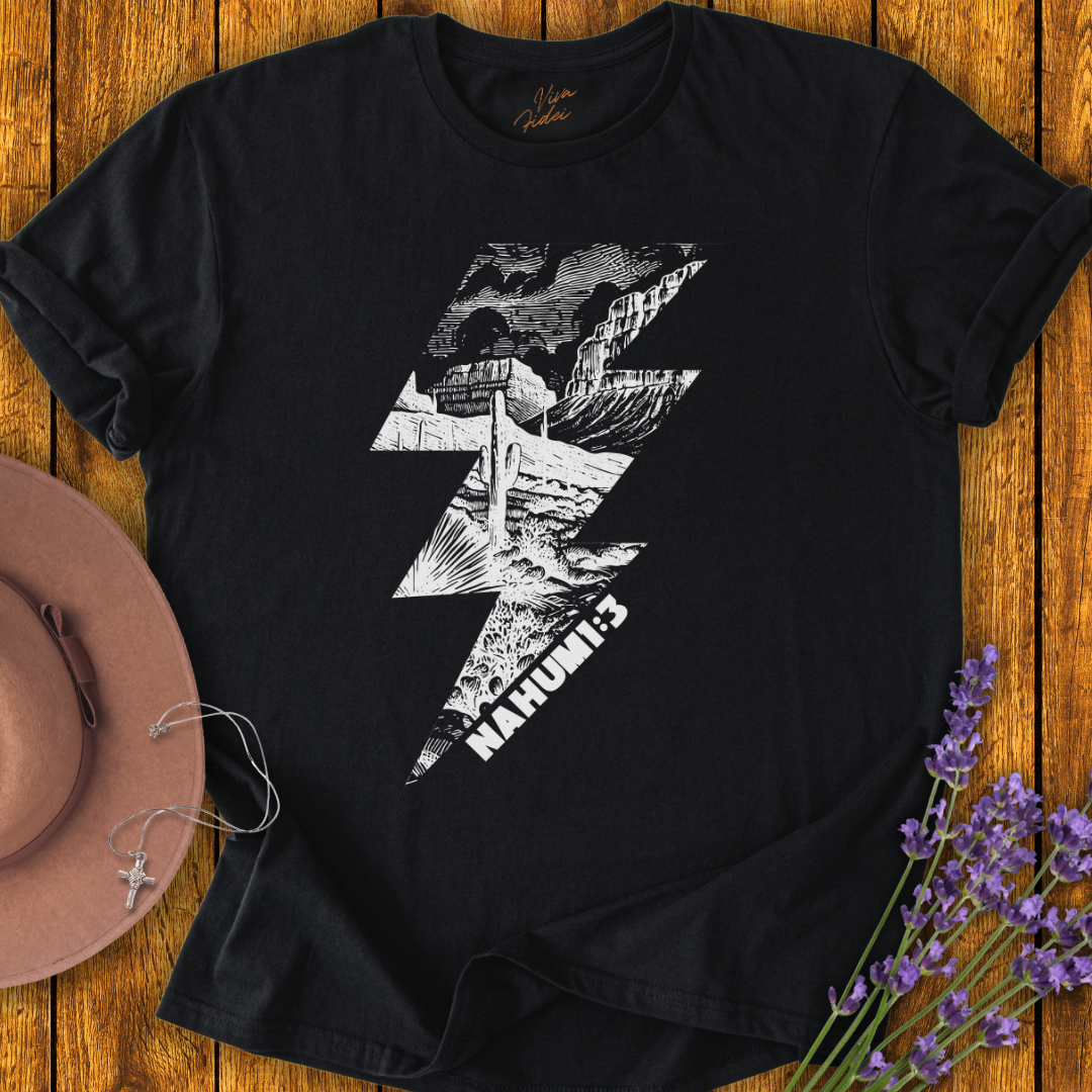 Nahum T-Shirt