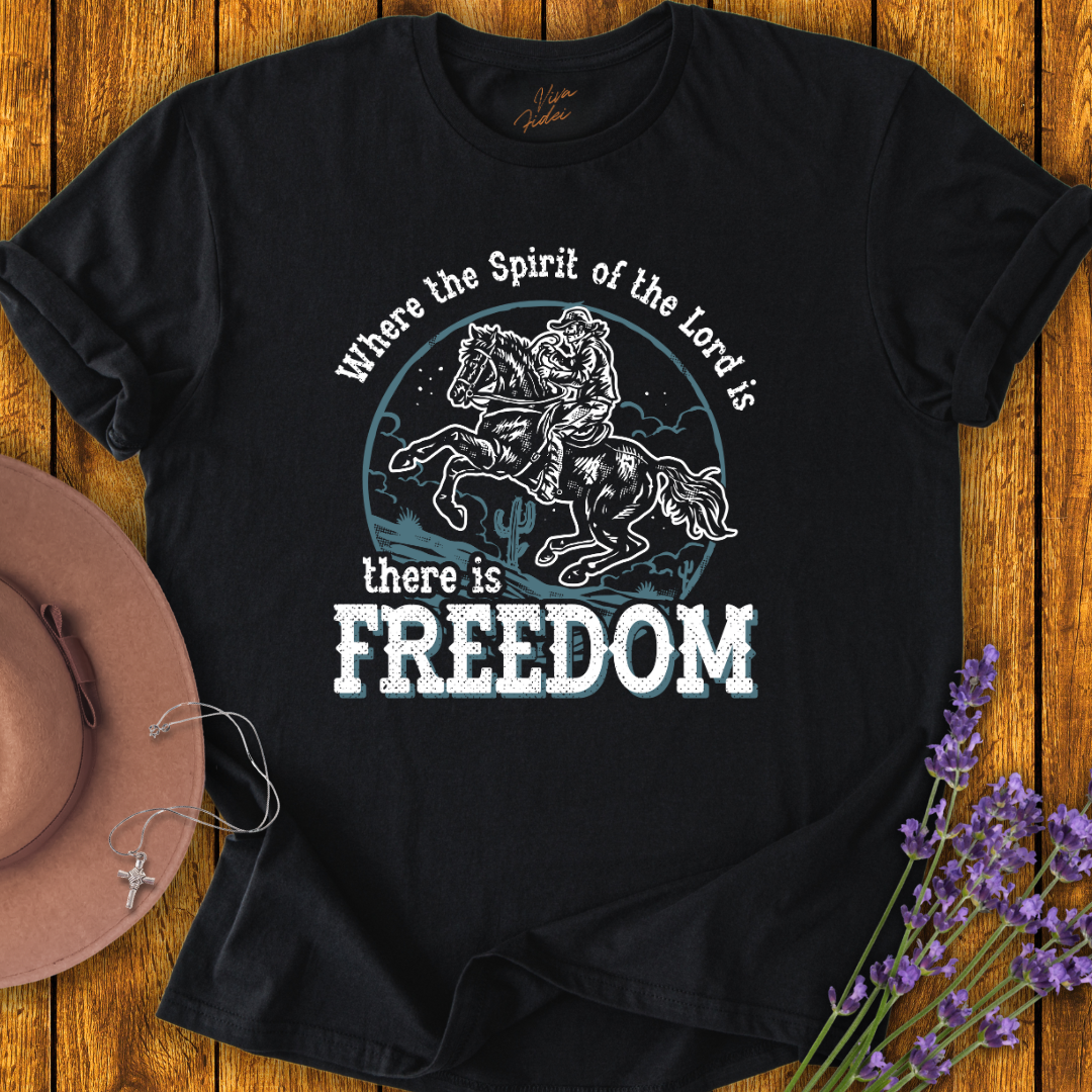 There is Freedom T Shirt