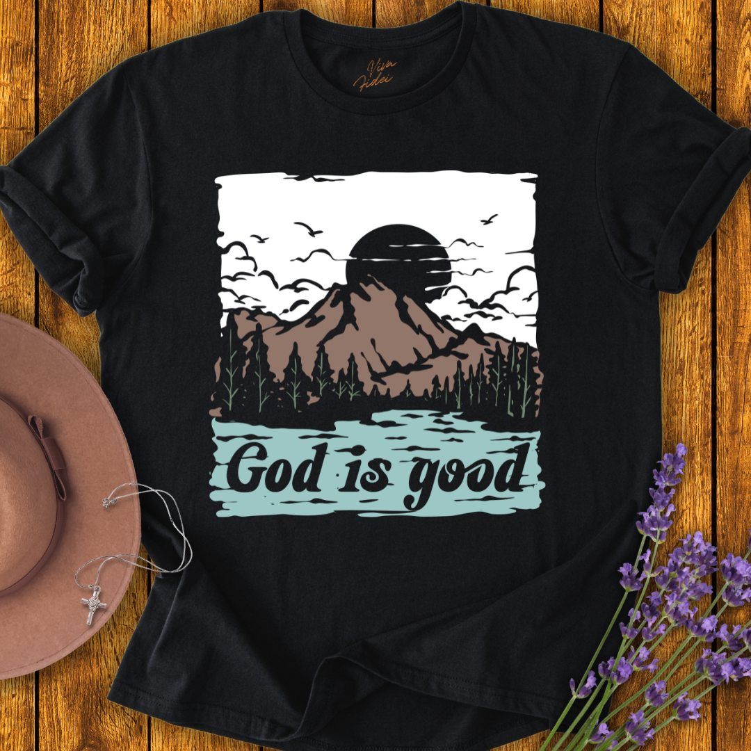 God is Good T-shirt