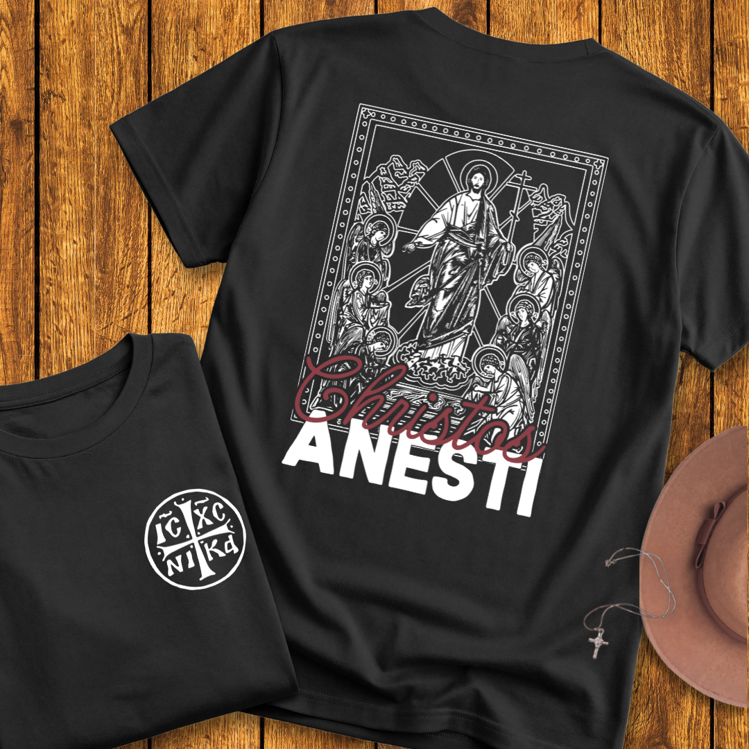 Christos Anesti T-Shirt - NEW!