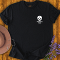 Memento Mori Pocket T-Shirt