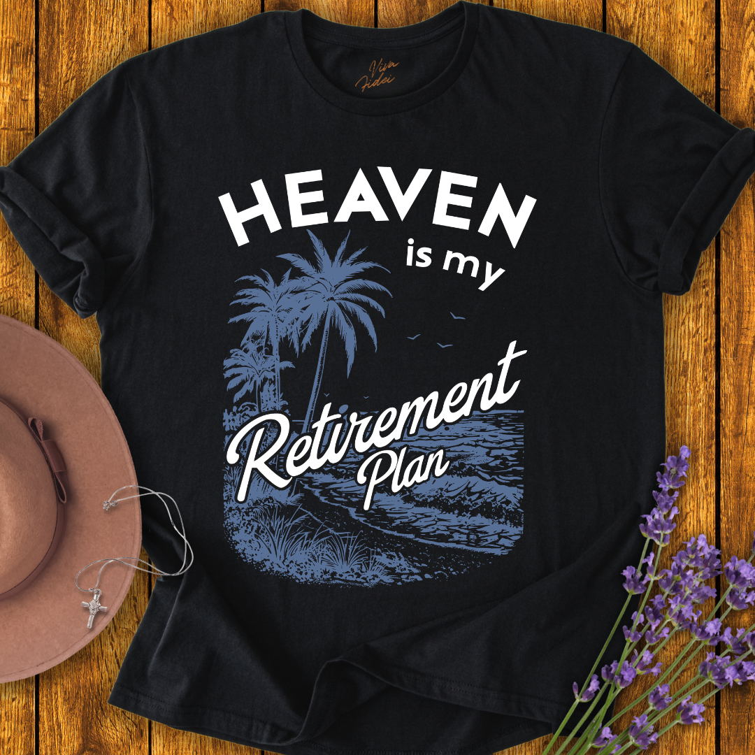 Retirement Plan T-Shirt