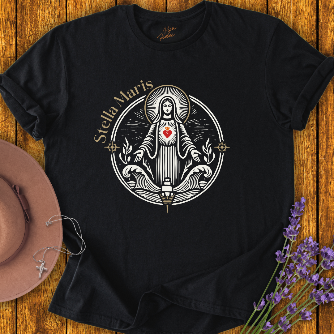 Stella Maris T Shirt
