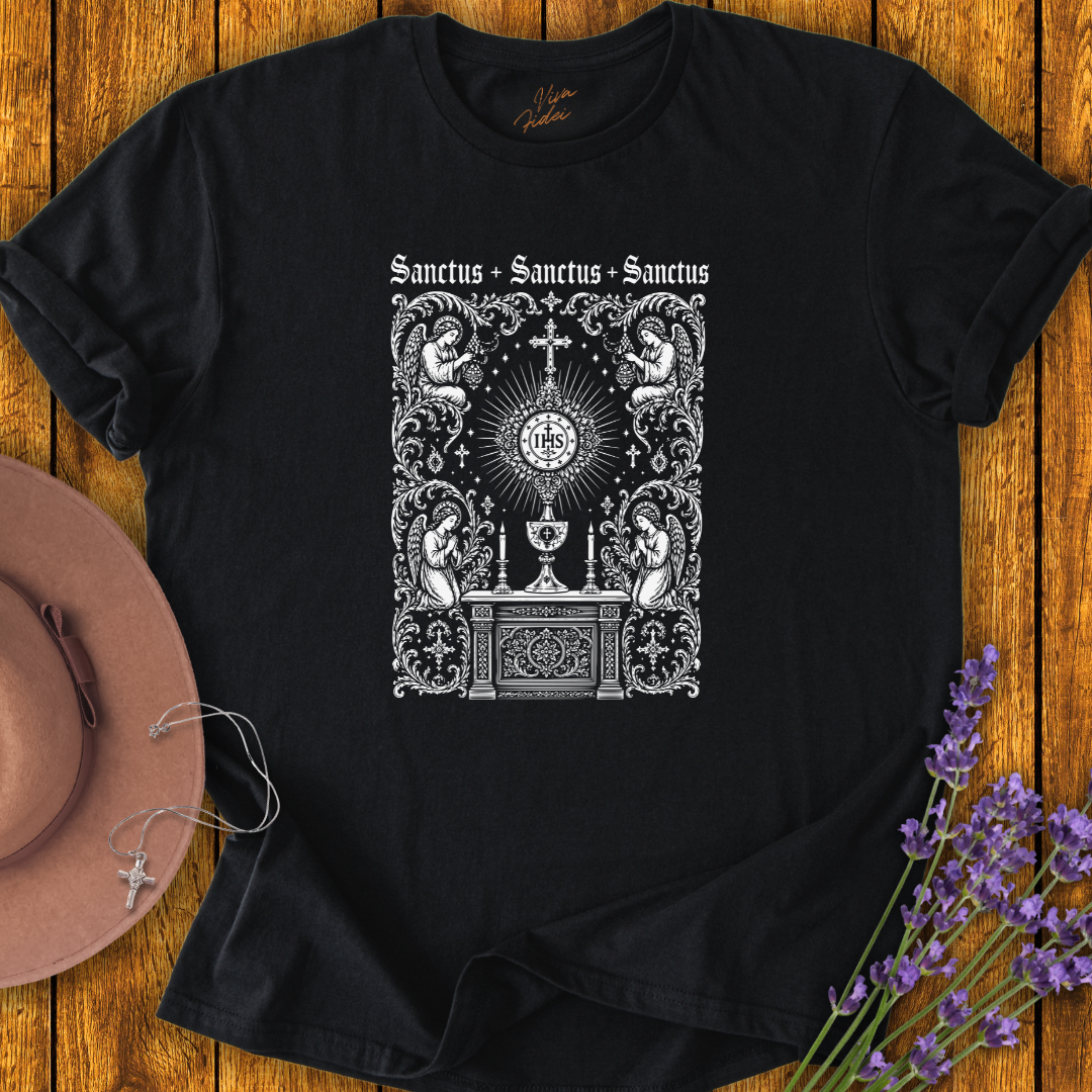 Sanctus Sanctus Sanctus T-Shirt