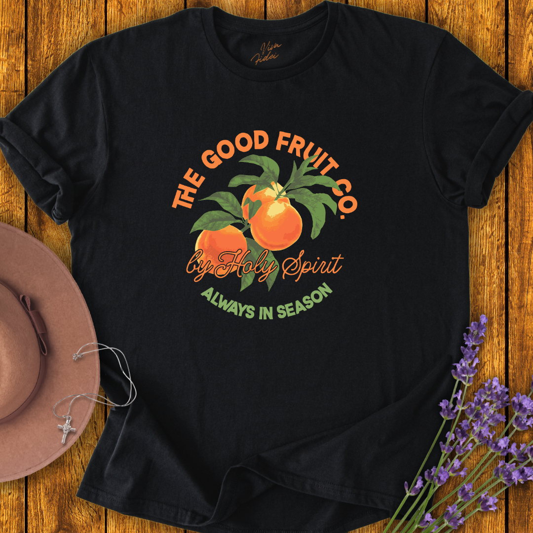 Good Fruit T-Shirt - NEW!