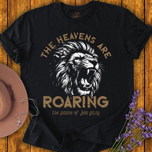 Heavens Are Roaring T-Shirt