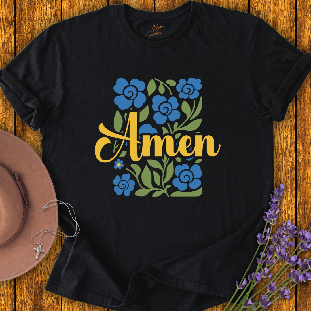 Amen T-shirt - NEW!