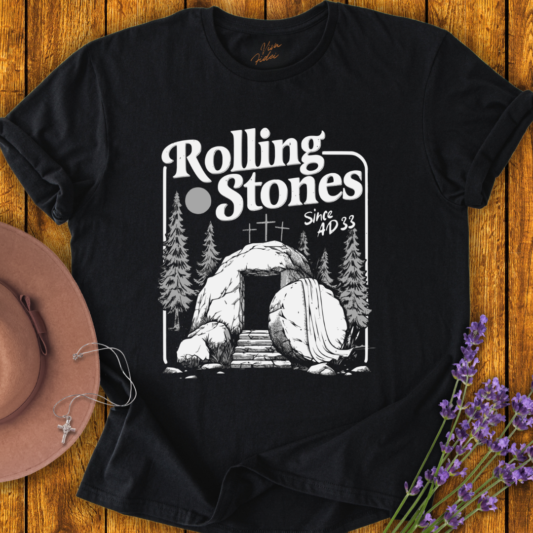 Rolling Stones T-Shirt - NEW!