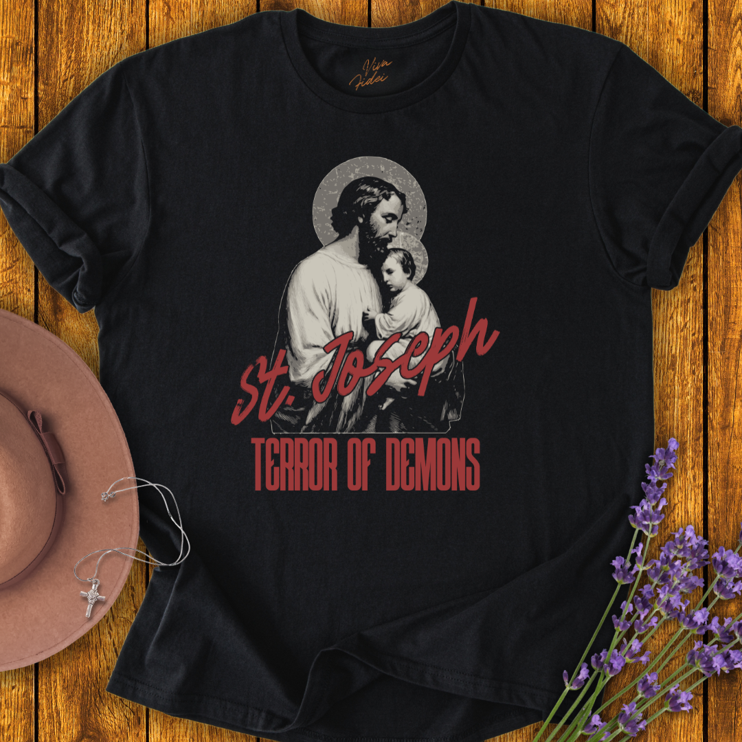 Terror of Demons T-Shirt - NEW!