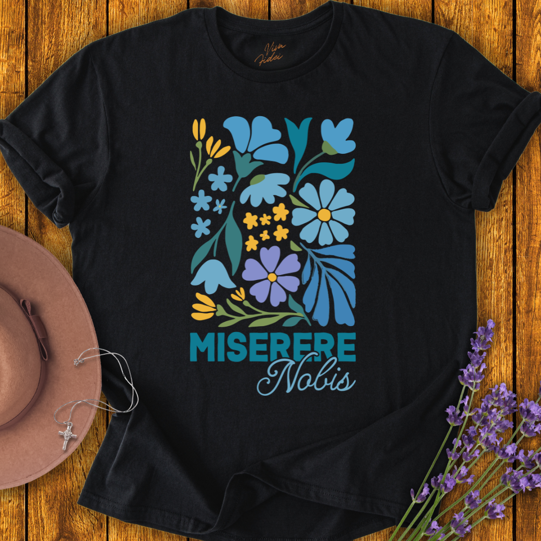 Miserere Nobis T-Shirt - NEW!