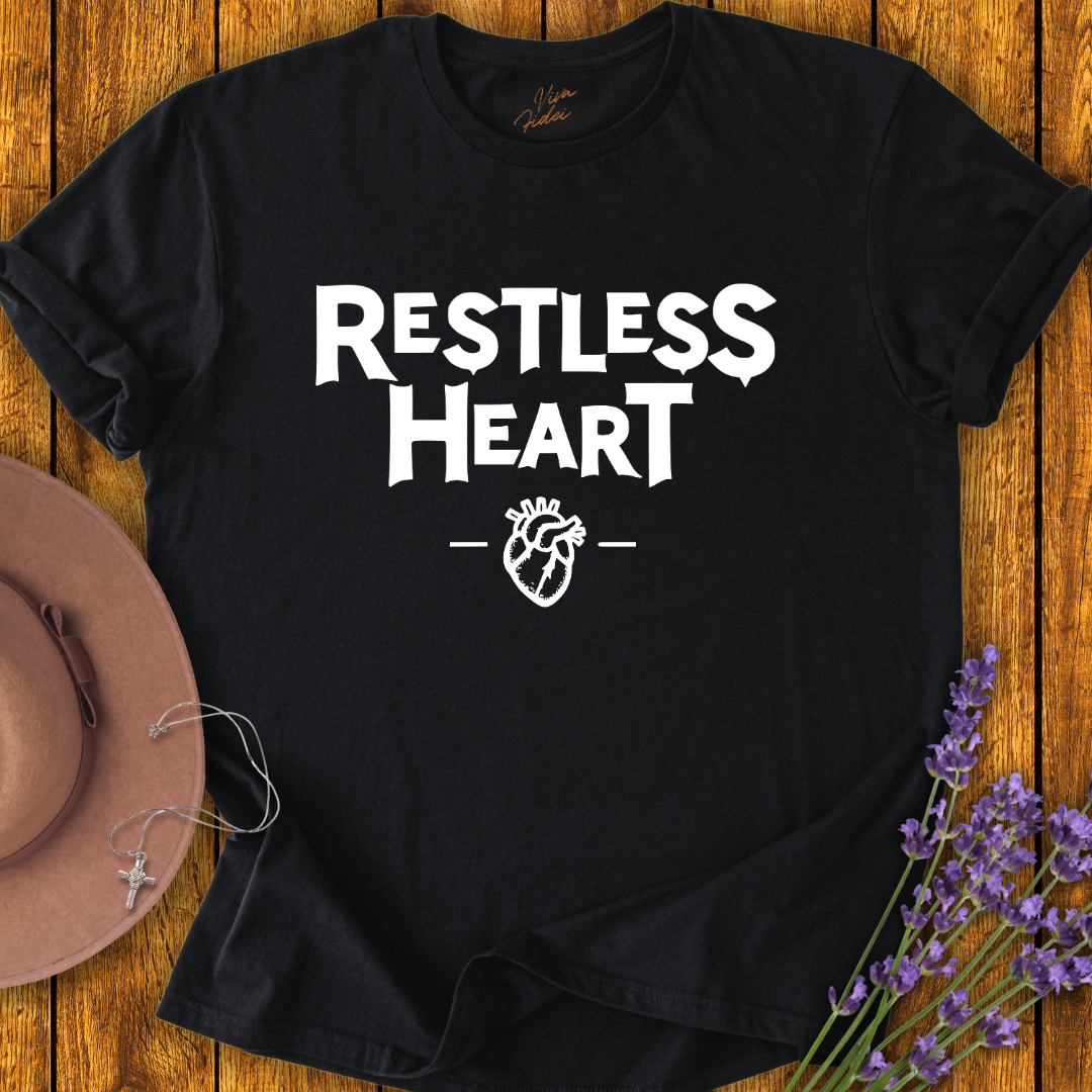 Restless Heart T-Shirt
