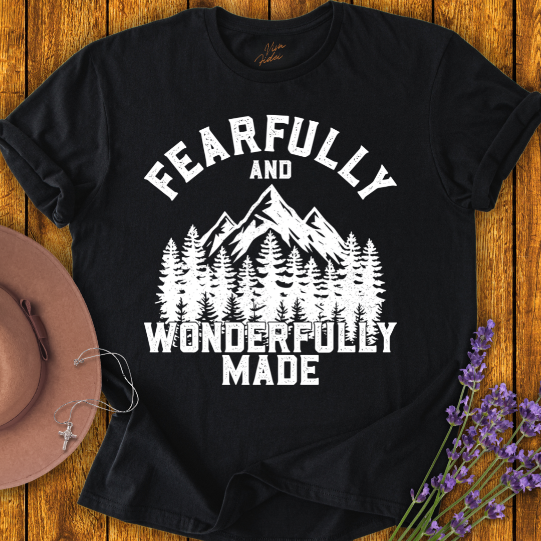 Fearfully Made T-shirt