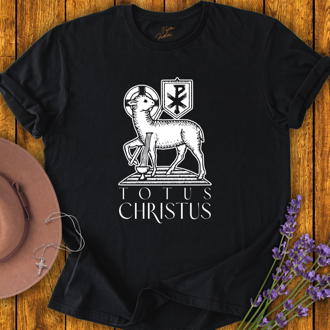 Totus Christus T-Shirt