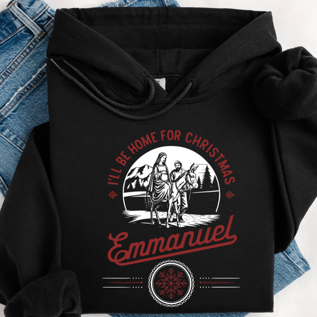 Emmanuel Hoodie