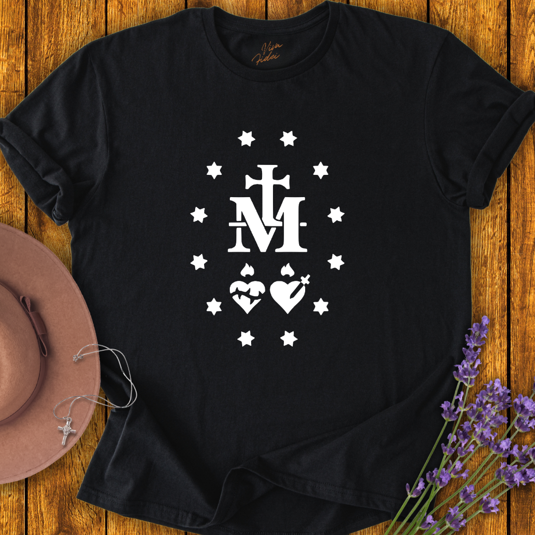 Miraculous Medal T-Shirt
