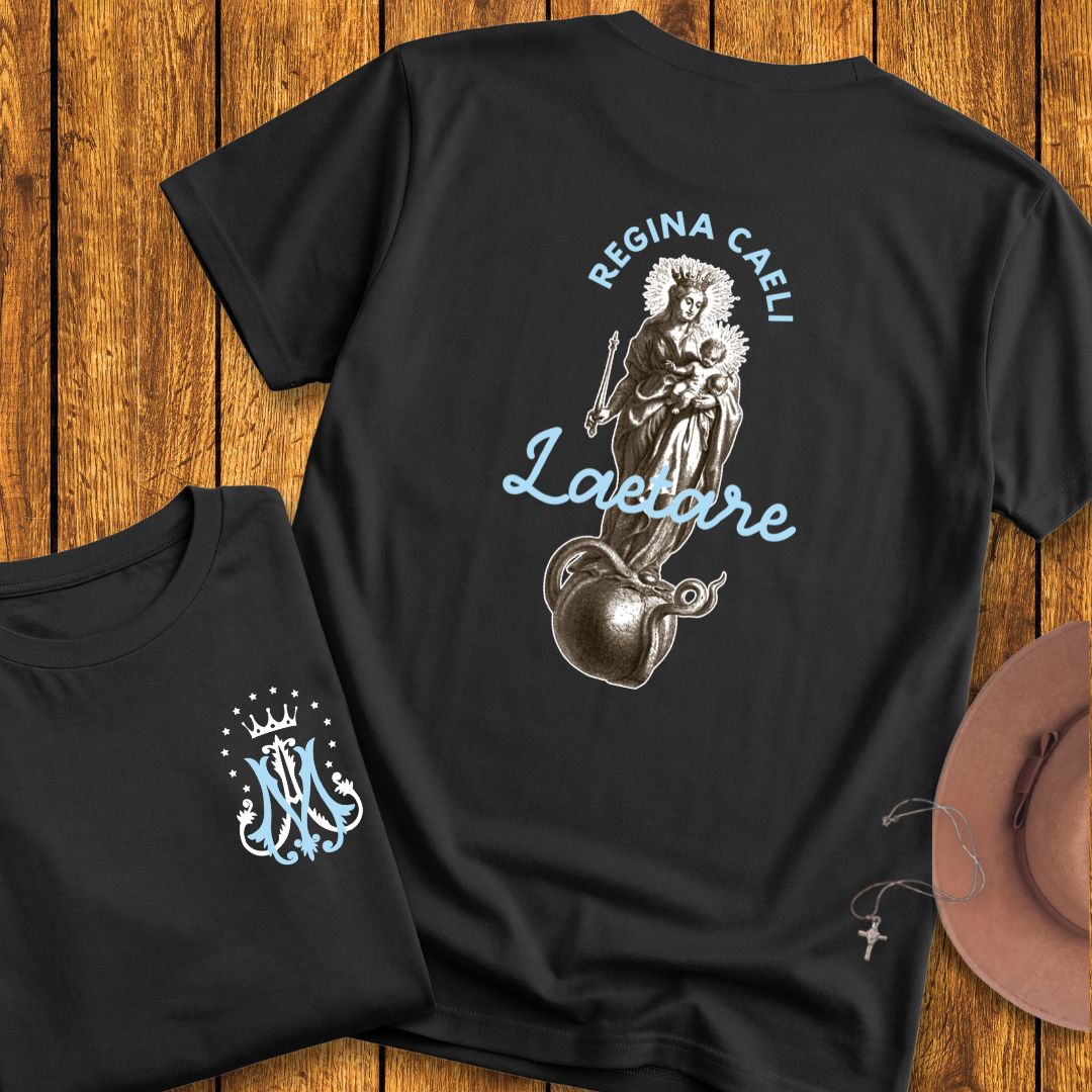 Regina Caeli T-Shirt - NEW!