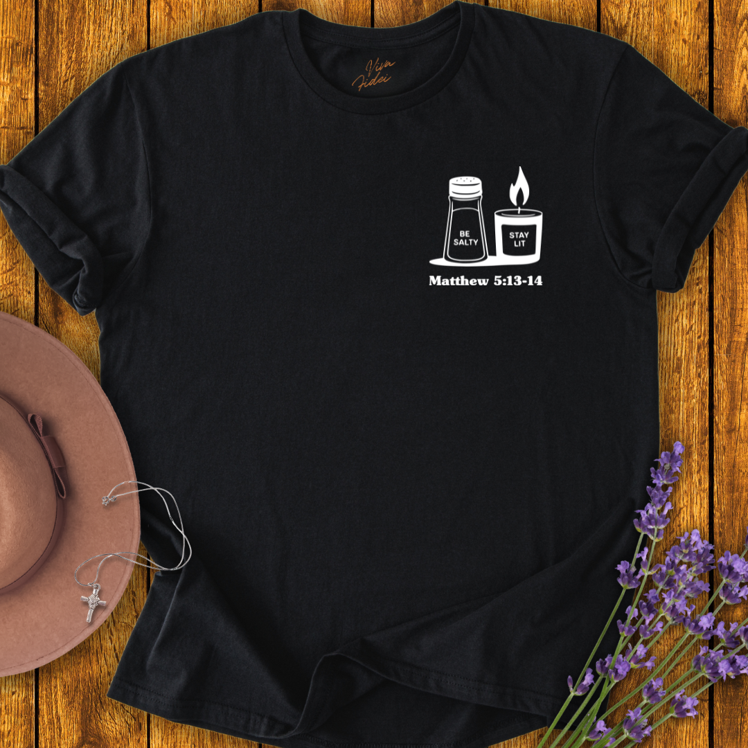 Salty Lit T-Shirt