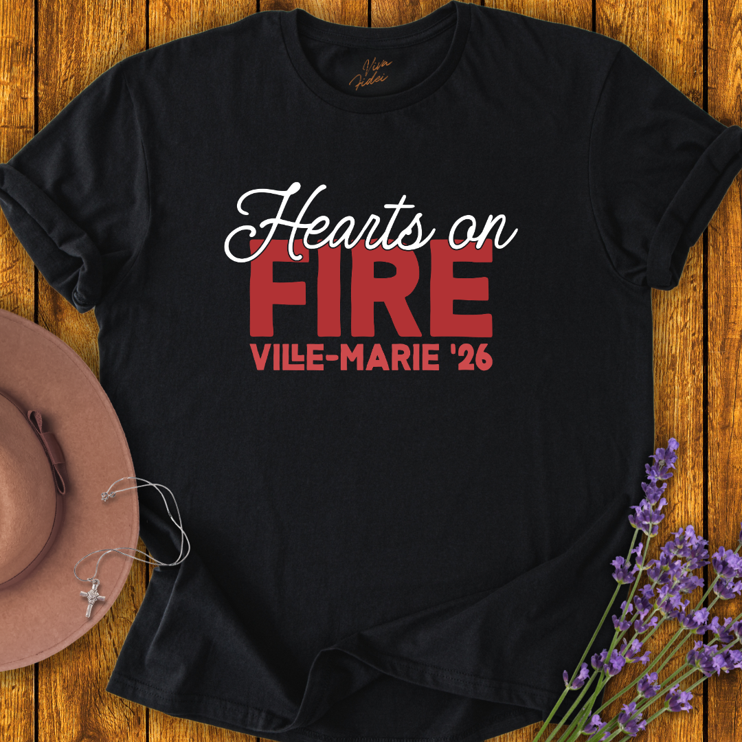 Hearts on Fire T-Shirt