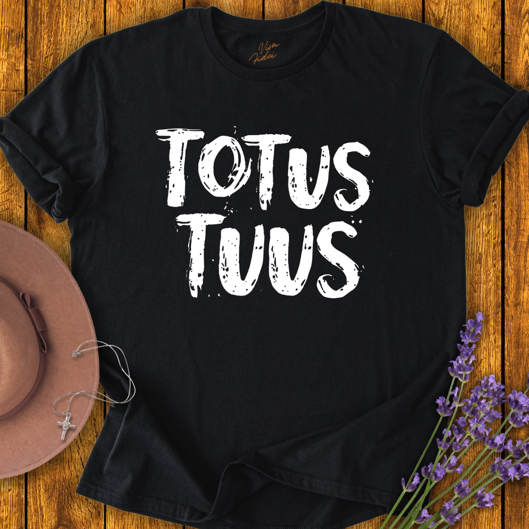 Totus Tuus T-shirt