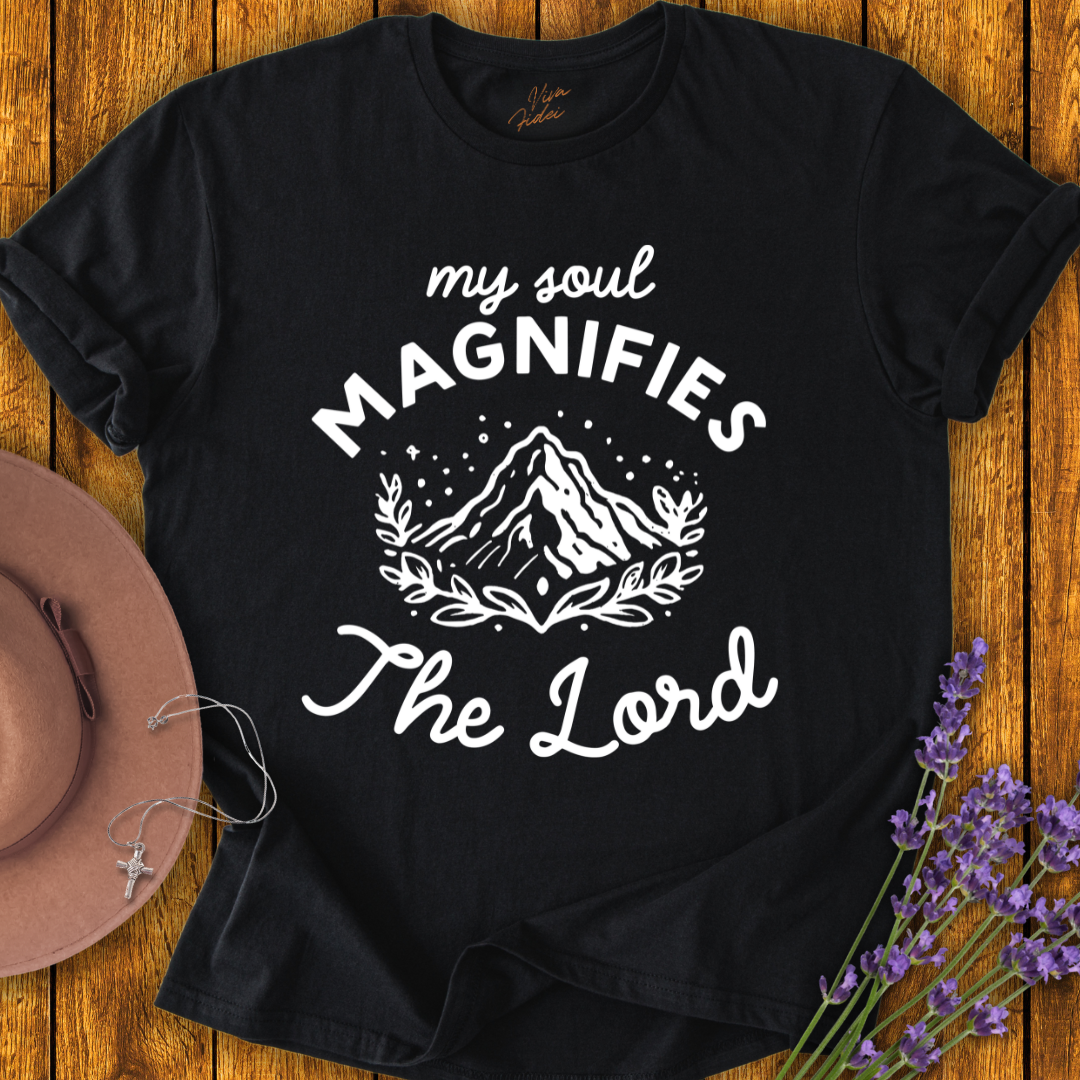 Magnifies T-Shirt
